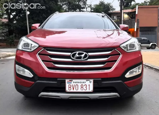 Hyundai Santafe! 2014 — foto 7
