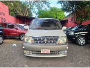 TOYOTA GRAN HIACE 5 PUERTAS 4X2 UNICO DUEÑO DOBLE TECHO CORREDIZO FULL EQUIPO IMPECABLE E