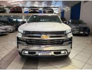 Chevrolet Silverado LTZ 2022 0️⃣Km 📍 Recibimos vehículo y financiamos hasta 60 meses ✅️