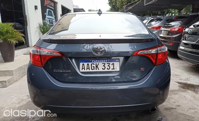 Toyota Corolla 2016 — foto 6