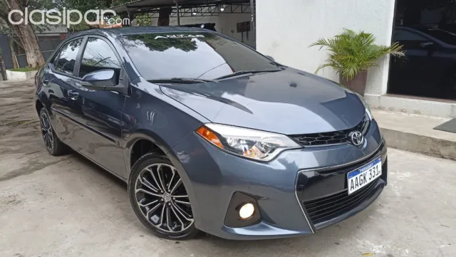 Toyota Corolla 2016 — foto 2