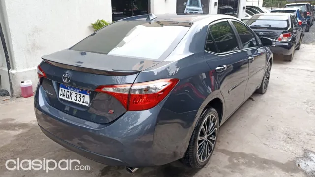 Toyota Corolla 2016 — foto 7