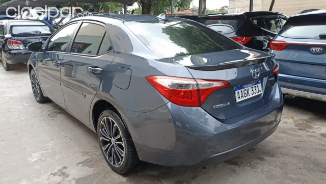Toyota Corolla 2016 — foto 5