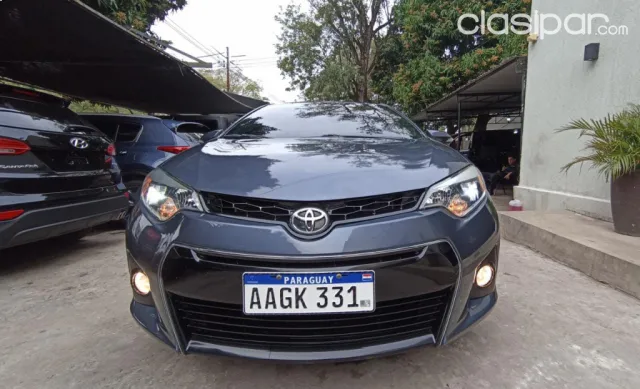 Toyota Corolla 2016 — foto 3