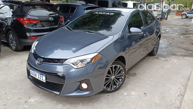 Toyota Corolla 2016 — foto 4
