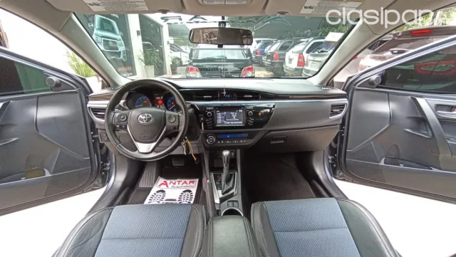 Toyota Corolla 2016 — foto 8