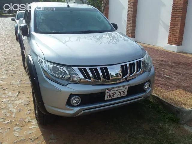 Mitsubishi L 200 2019 — foto 3