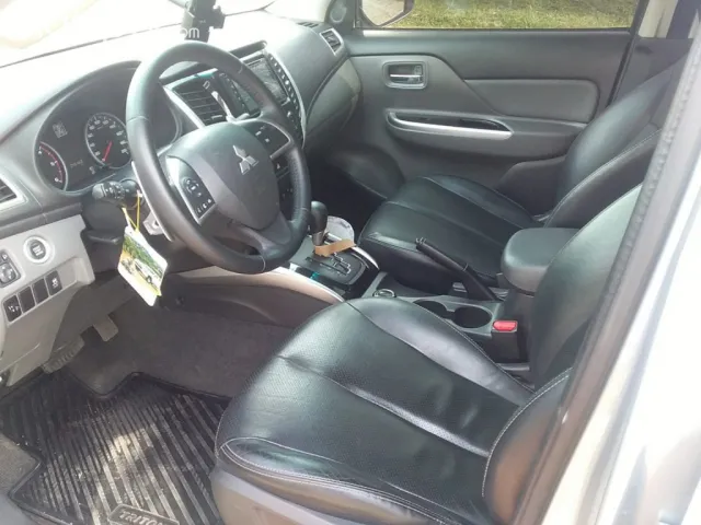 Mitsubishi L 200 2019 — foto 4