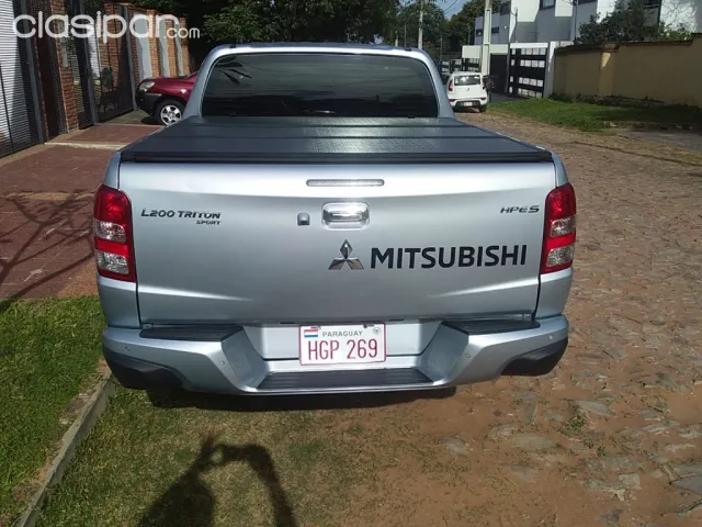 Mitsubishi L 200 2019 — foto 5