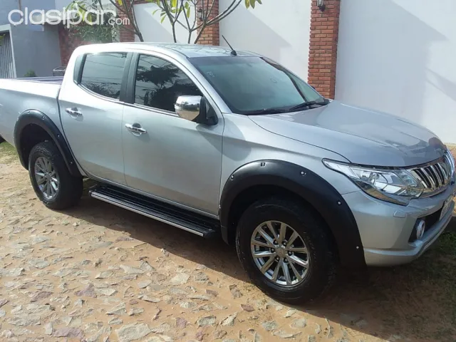 Mitsubishi L 200 2019 — foto 7