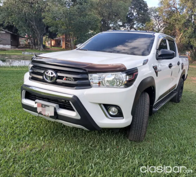 Toyota Hilux 2017 — foto 6