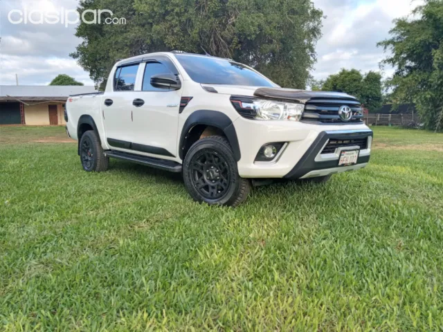 Toyota Hilux 2017 - foto 8