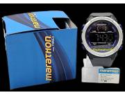 Timex Marathon by Timex - Reloj cronógrafo para hombre, color gris, talla única, deportivo