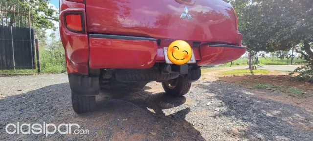 Mitsubishi L 200 2013 — foto 3