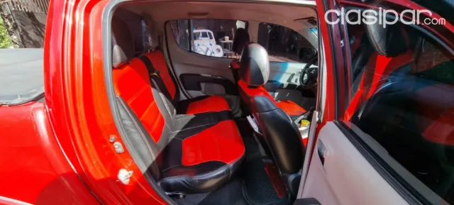 Mitsubishi L 200 2013 - foto 8