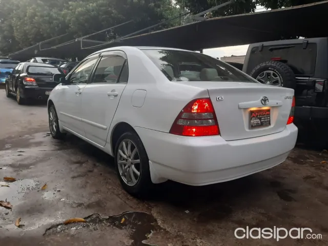 Toyota Corolla 2003 — foto 5