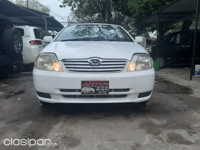 Toyota Corolla 2003 — foto 3
