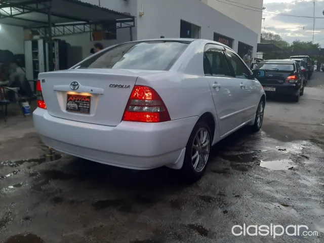 Toyota Corolla 2003 — foto 7