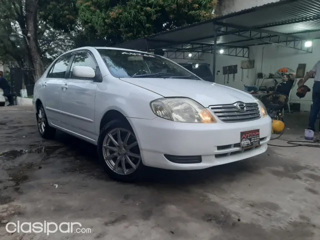 Toyota Corolla 2003 — foto 2