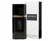 PERFUME AZZARO POUR HOMME SILVER BLACK H EDT 100ML