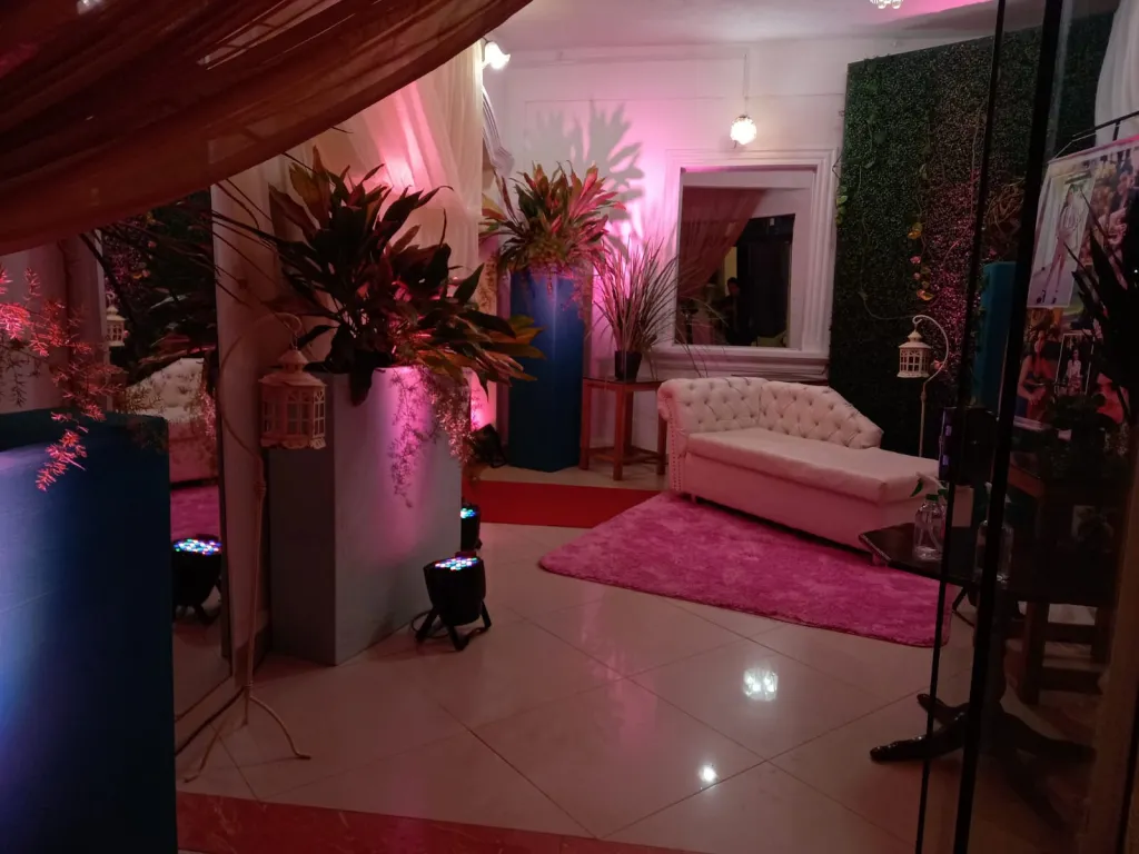 SALON DE EVENTOS — foto 3