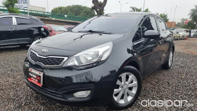 Kia Rio 2013 - foto 2