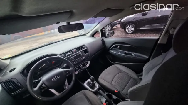 Kia Rio 2013 — foto 4