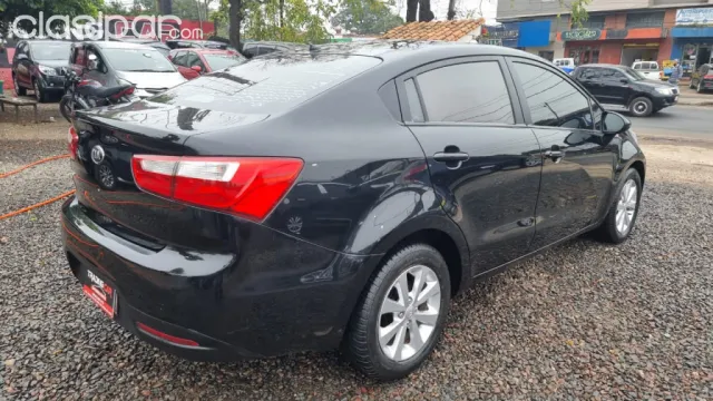 Kia Rio 2013 — foto 5