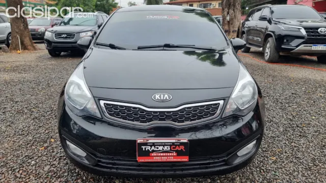 Kia Rio 2013 - foto 8