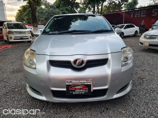 Toyota Auris 2007 — foto 2