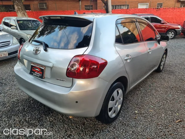 Toyota Auris 2007 — foto 5