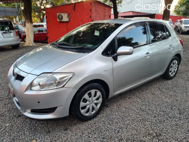 Toyota Auris 2007 — foto 6