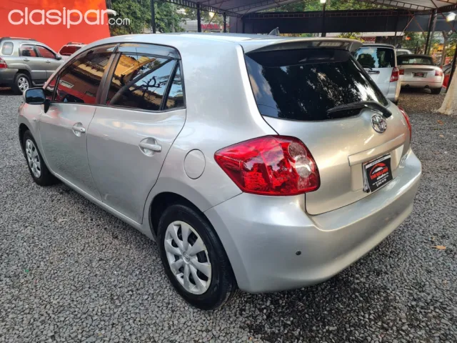 Toyota Auris 2007 — foto 7