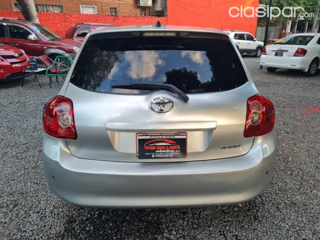 Toyota Auris 2007 — foto 8