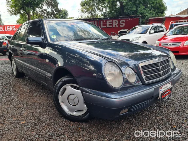 Mercedes-Benz E 200 1996 - foto 2