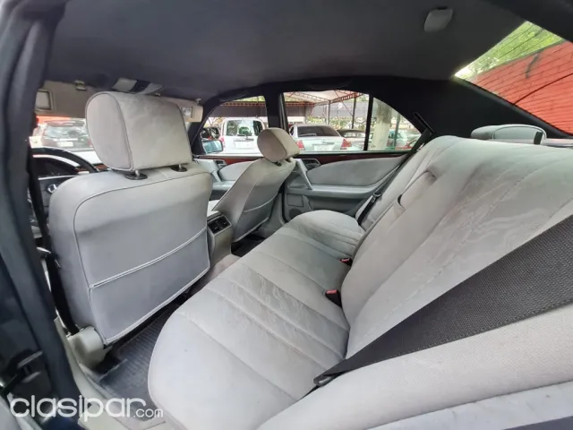 Mercedes-Benz E 200 1996 — foto 5