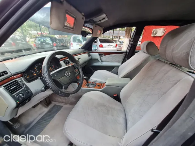 Mercedes-Benz E 200 1996 — foto 6