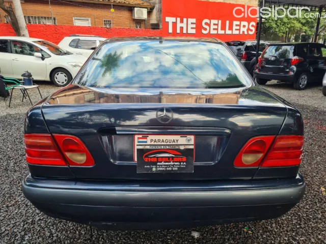 Mercedes-Benz E 200 1996 — foto 7