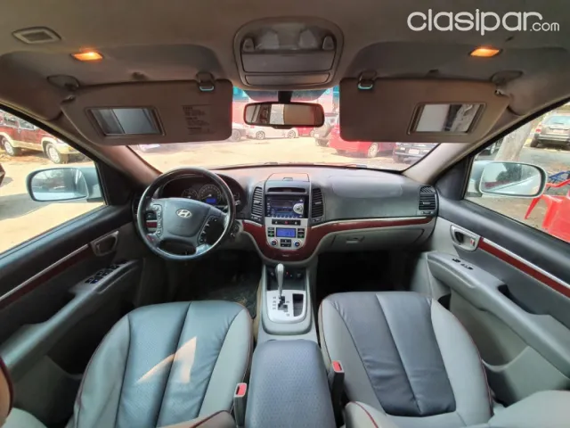 Hyundai All New Santa Fe 2007 — foto 4