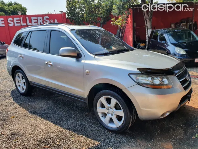 Hyundai All New Santa Fe 2007 — foto 5