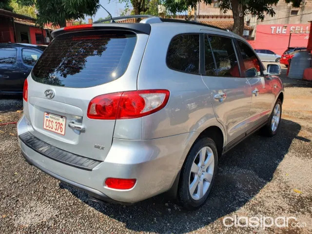 Hyundai All New Santa Fe 2007 — foto 6