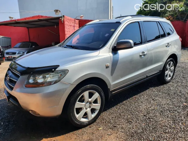 Hyundai All New Santa Fe 2007 — foto 7