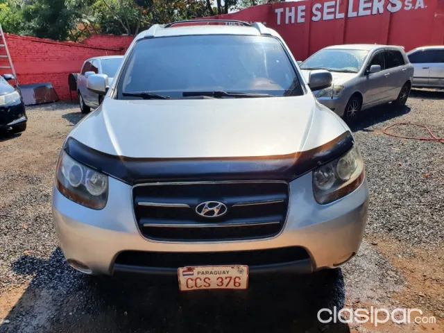 Hyundai All New Santa Fe 2007 - foto 8