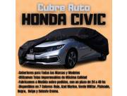 ▶ Funda para HONDA CIVIC - Cubre Auto para Sol y Lluvia 🌞💦