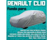 ▶ Funda para RENAULT CLIO | Coubre Auto para Sol y Lluvia 🌞💦