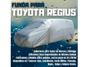 📶 Funda para Toyota Regius Furgoneta para Sol y Lluvia 🌞💦