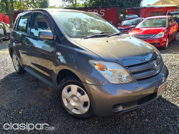 Toyota Ist 2004 — foto 2