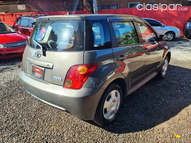 Toyota Ist 2004 — foto 5