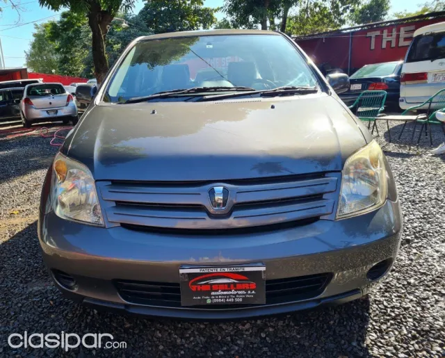 Toyota Ist 2004 — foto 8