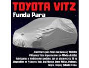 🔴 Funda para Toyota VITZ | Cobertor para Sol y Lluvia 🌞💦